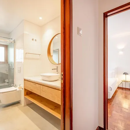 Joivy Exceptional With Parking Holiday home Cascais
