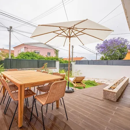 Holiday home Joivy Exceptional With Parking Cascais